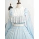 Hoshibako Works Angelica Tiered One Piece(Leftovers/3 Colours/Full Payment Without Shipping)